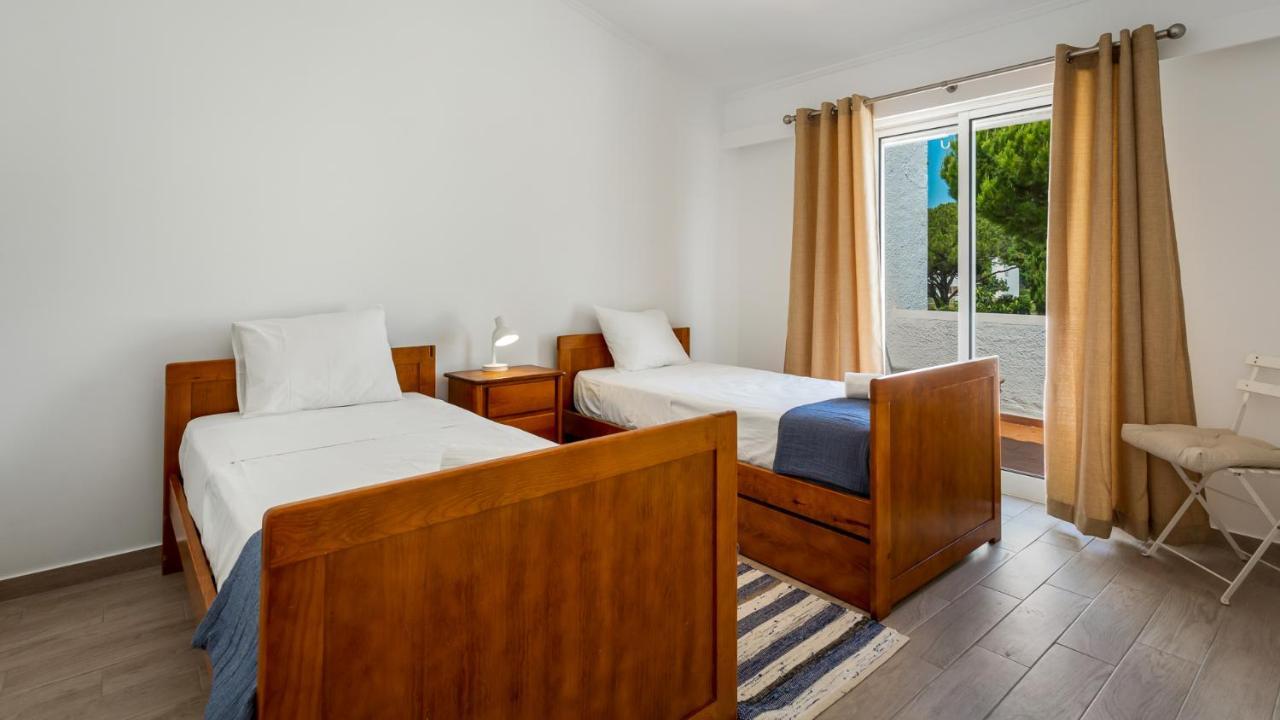 2 Bdr Vilamoura Escape W Balcony By Lovelystay Quarteira Kültér fotó