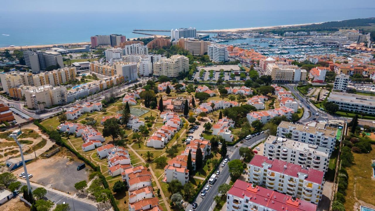 2 Bdr Vilamoura Escape W Balcony By Lovelystay Quarteira Kültér fotó