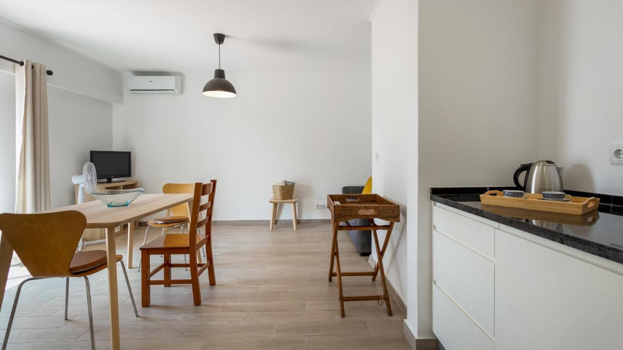 2 Bdr Vilamoura Escape W Balcony By Lovelystay Quarteira Kültér fotó