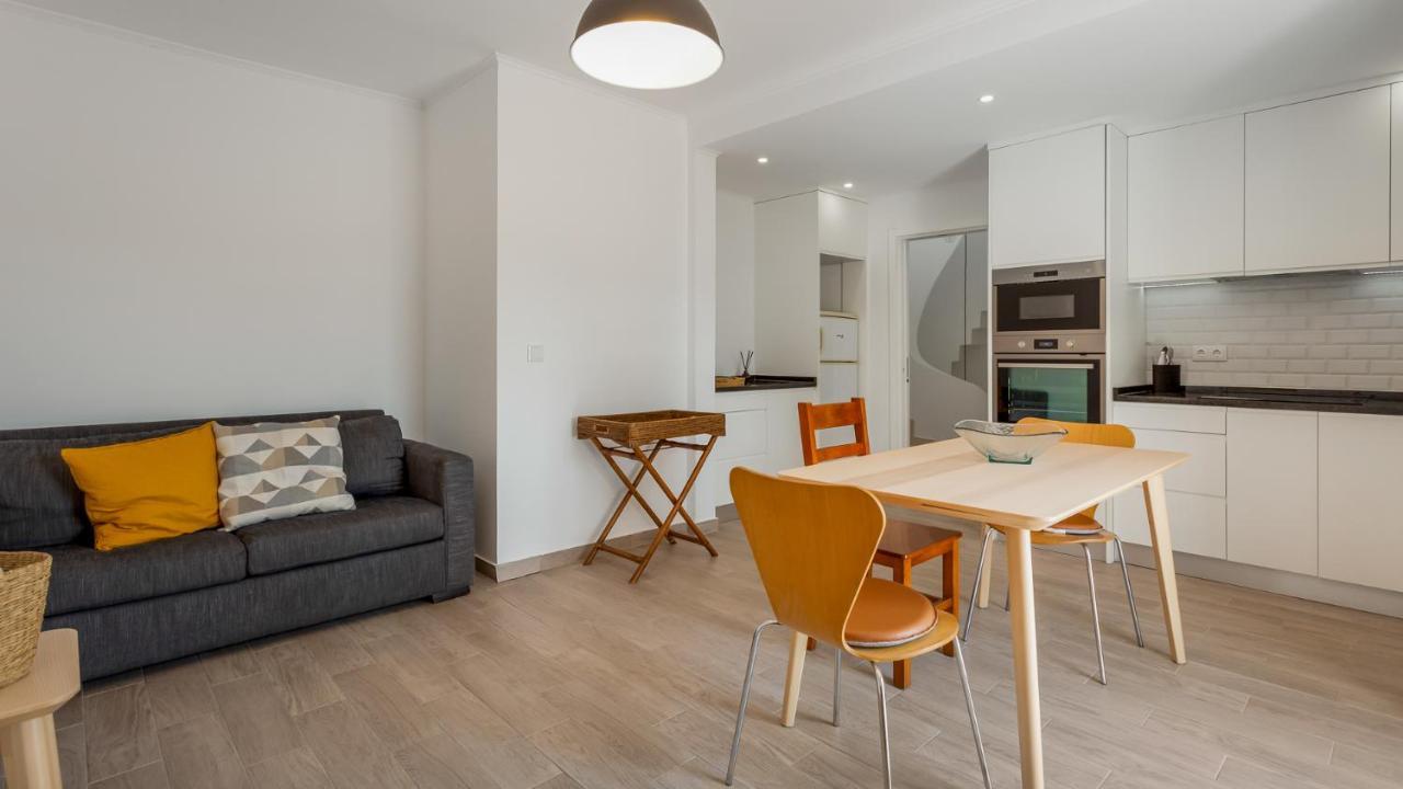 2 Bdr Vilamoura Escape W Balcony By Lovelystay Quarteira Kültér fotó