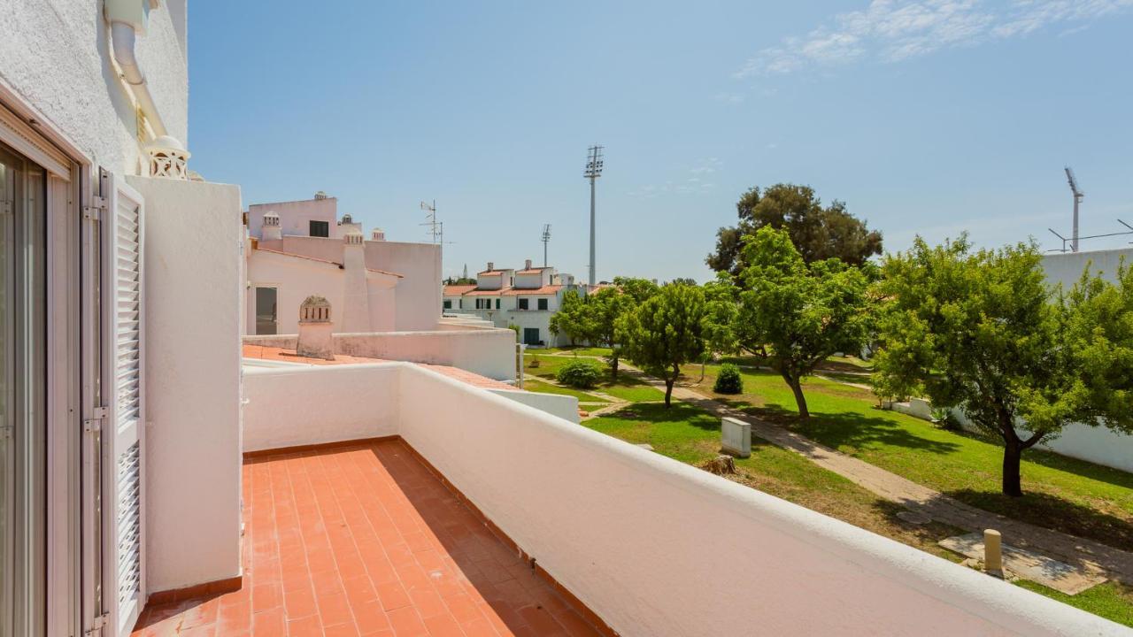 2 Bdr Vilamoura Escape W Balcony By Lovelystay Quarteira Kültér fotó