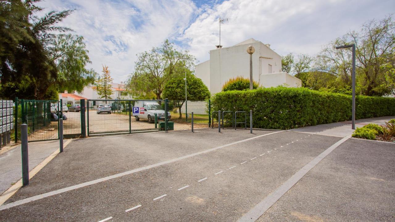 2 Bdr Vilamoura Escape W Balcony By Lovelystay Quarteira Kültér fotó