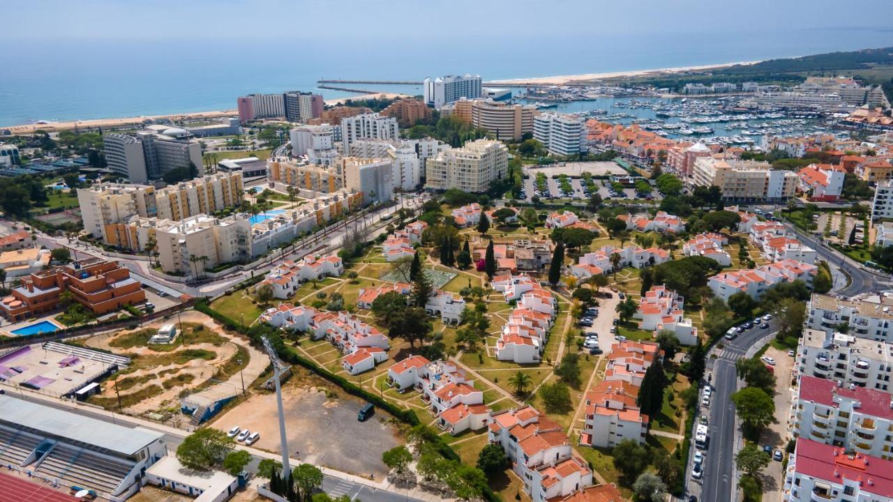 2 Bdr Vilamoura Escape W Balcony By Lovelystay Quarteira Kültér fotó