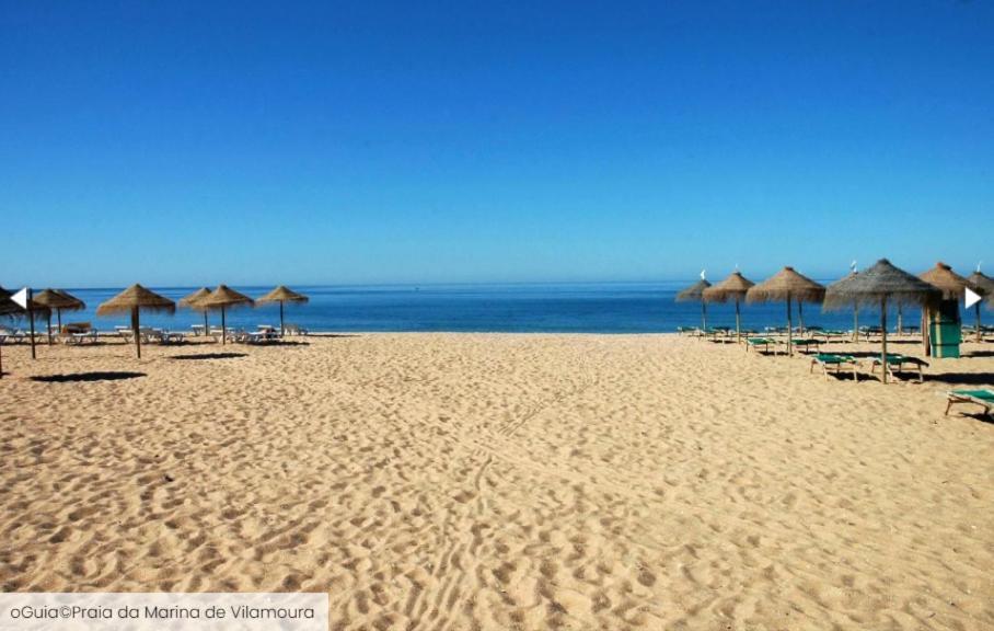2 Bdr Vilamoura Escape W Balcony By Lovelystay Quarteira Kültér fotó