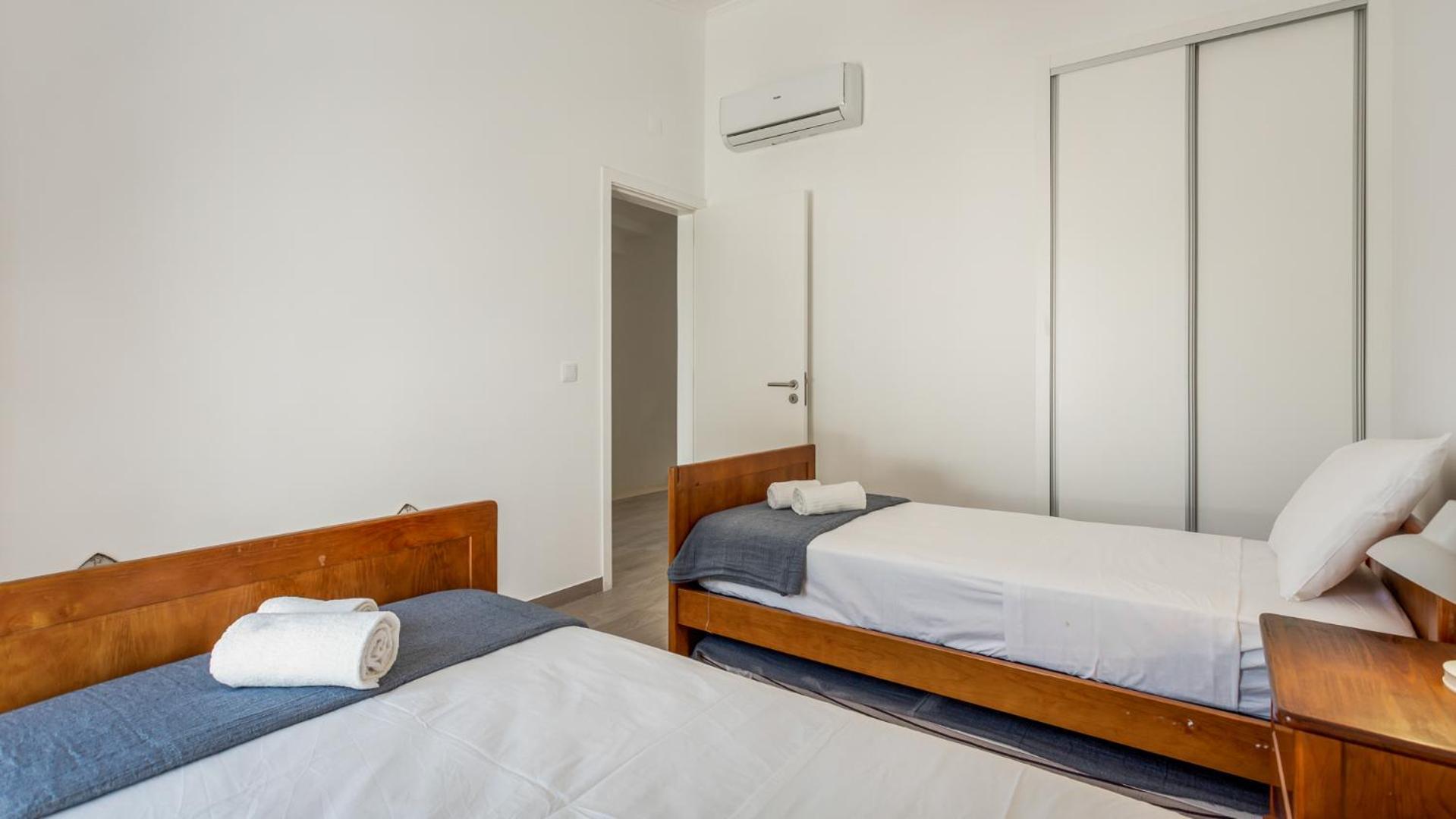 2 Bdr Vilamoura Escape W Balcony By Lovelystay Quarteira Kültér fotó