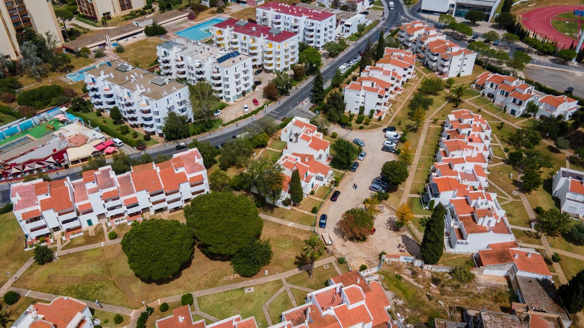 2 Bdr Vilamoura Escape W Balcony By Lovelystay Quarteira Kültér fotó