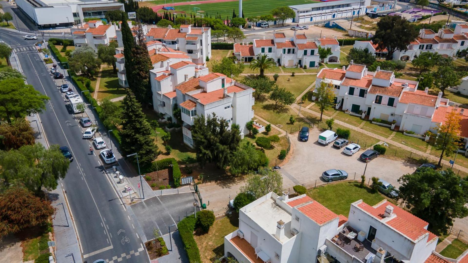 2 Bdr Vilamoura Escape W Balcony By Lovelystay Quarteira Kültér fotó