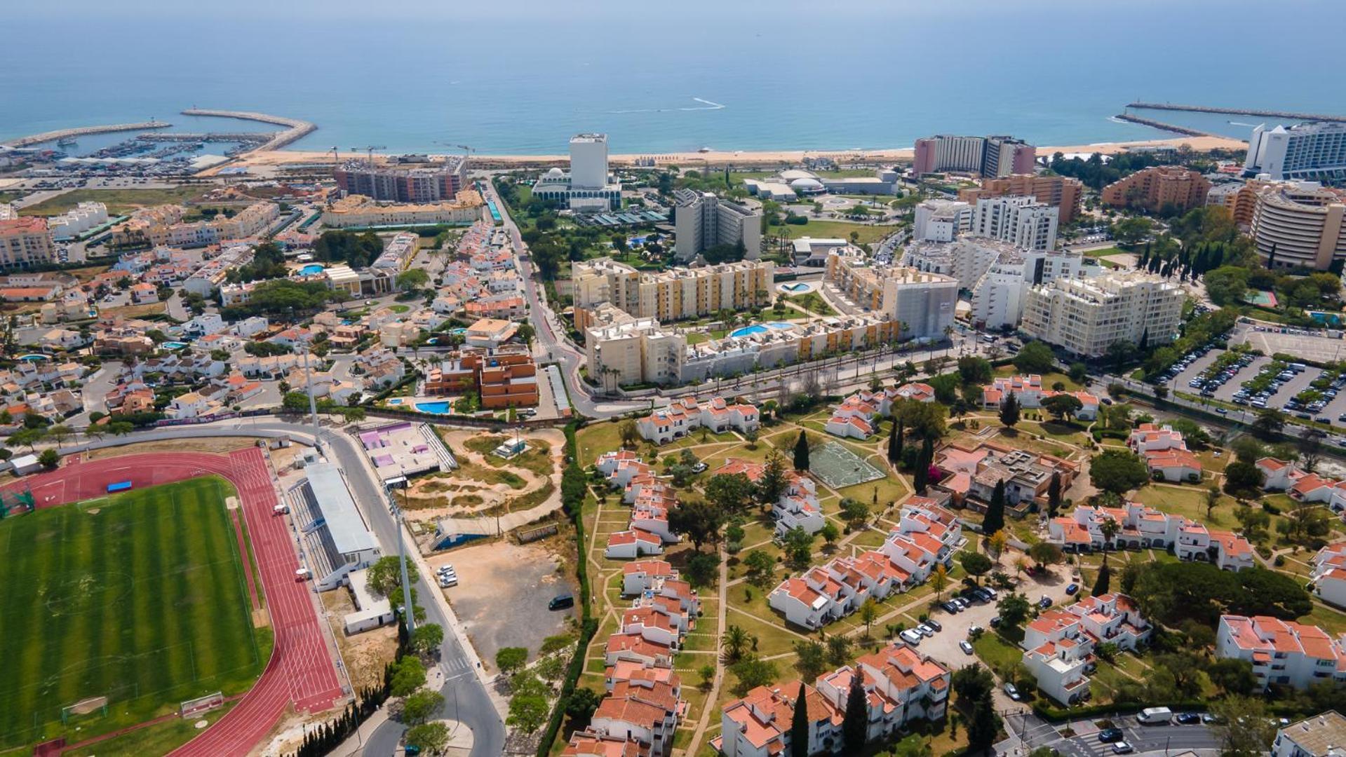 2 Bdr Vilamoura Escape W Balcony By Lovelystay Quarteira Kültér fotó