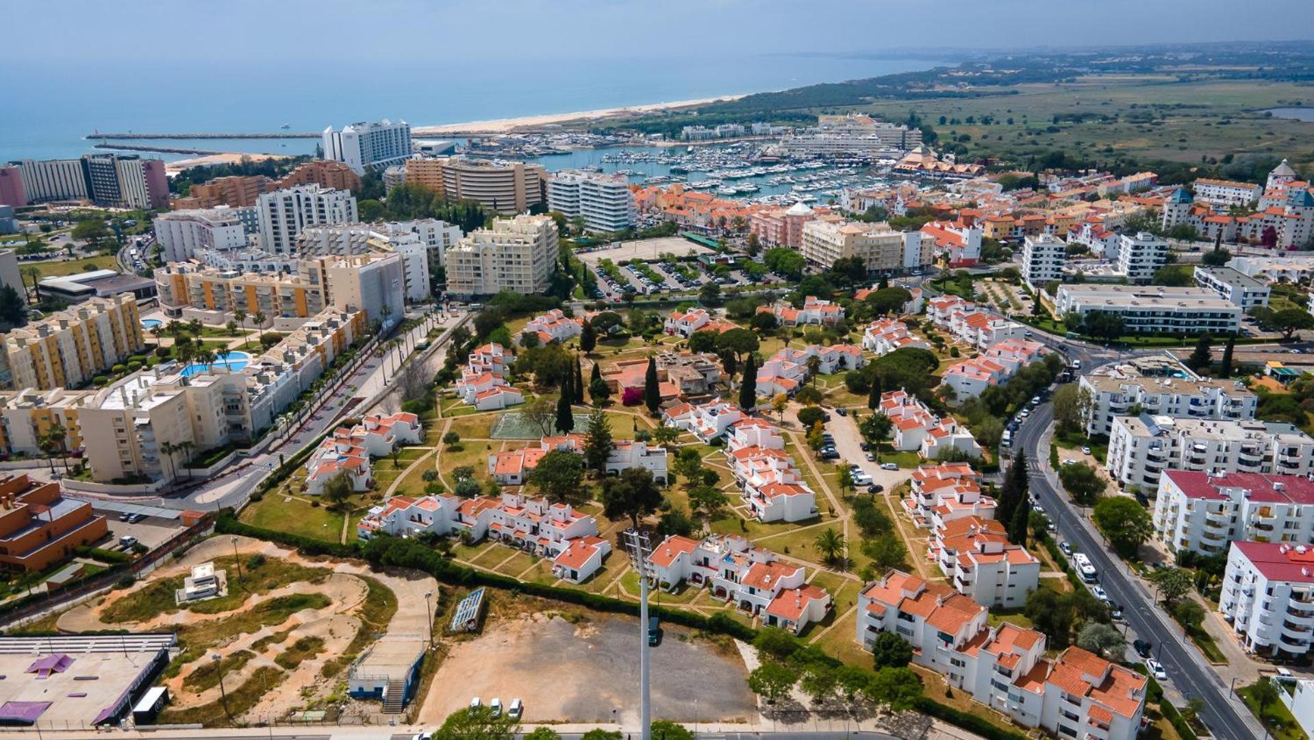 2 Bdr Vilamoura Escape W Balcony By Lovelystay Quarteira Kültér fotó